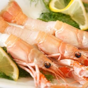 RAW SEAFOOD