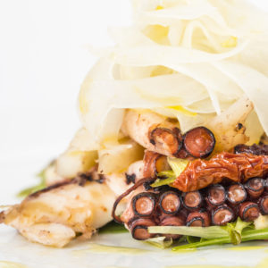 MARINATED SEAFOOD